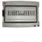 Coffret PV 1000V 1MPPT de 6 Strings 1 intersectionneurs sans paraf.