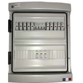 Coffret PV 1000V 1MPPT de 5 Strings 1 intersectionneurs avec paraf.|MADEnR-MP611015121
