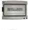Coffret PV 1000V 1MPPT de 5 Strings 1 intersectionneurs sans paraf.