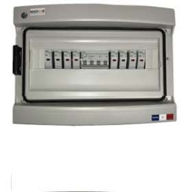 Coffret PV 1000V 1MPPT de 5 Strings 1 intersectionneurs sans paraf.|MADEnR-MP611015122