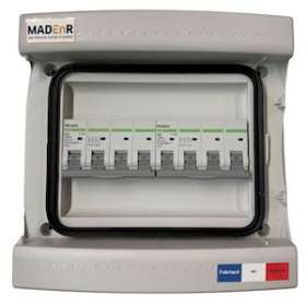 Coffret PV 1000VDC 2MPPT 1 String 1 intersectionneur sans parafoudre|MADEnR-MP611022112