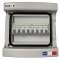 Coffret PV 1000VDC 2MPPT 2 String 1 intersectionneur sans parafoudre