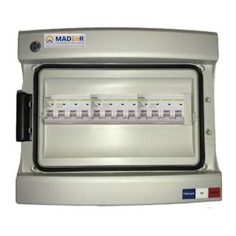 Coffret PV 1000VDC 3MPPT 1 String 1 intersectionneur sans parafoudre|MADEnR-MP611033112