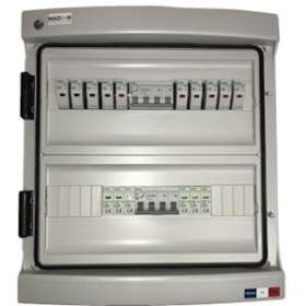 Coffret PV 1000V 2MPPT 5+1 Strings 2 intersectionneurs avec paraf.|MADEnR-MP611026221