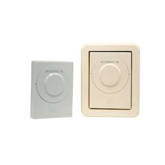 Boîtier de téléreport - Beige - Sigle ENEDIS|Maec-MAE0180038