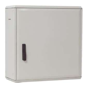 Armoire MAXIPOL 750x750x300 - Avec fond|Maec-MAE06PG330001