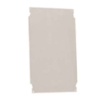 Plaque de montage polyester - 750x750|Maec-MAE06PGPP0004