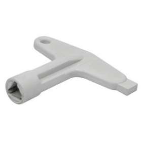 Clé triangulaire plastique normalisée de 11|Maec-MAE0902013