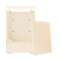Chapeau pour socle simple ou double - Beige