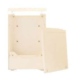 Chapeau pour socle simple ou double - Beige|Maec-MAE0925539