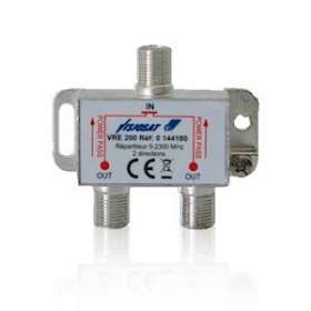 Répartiteur 2D 5-2300 Mhz|Maec-MAE0144882R13
