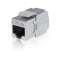 Embase Rj45 Cat 6A Sftp 10Gb (Conditionnement Par 10)