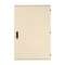 Armoire Alu tarif jaune GM Alu 900 - H 1410 x L 900 x P 420