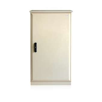 Armoire Poly dim H 1250 x L 750 X P 420 mm - 1 porte|Maec-MAE0460552