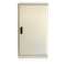 Armoire Poly dim H 1250 x L 750 X P 420 mm - 1 porte