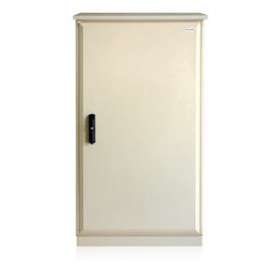 Armoire Poly dim H 1250 x L 750 X P 420 mm - 1 porte|Maec-MAE0460552