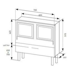 Socle double|Maec-MAE0541218