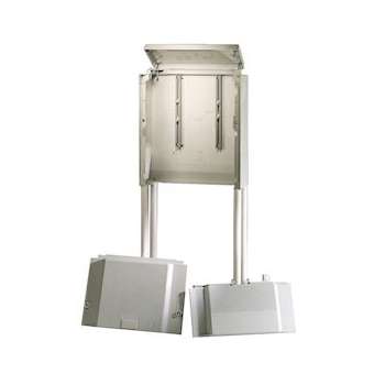 Socle ENEDIS équipable SOCLINTER - Beige|Maec-MAE0541000