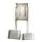 Socle ENEDIS équipable SOCLINTER - Gris