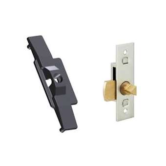 Plastron + Serrure|Maec-MAE13P9350007