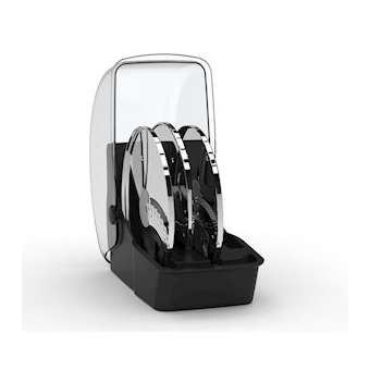 COFFRET CUISINE CREATIVE (boite rangement disques)|Magimix-GMX17653