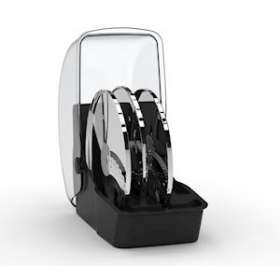 COFFRET CUISINE CREATIVE (boite rangement disques)|Magimix-GMX17653