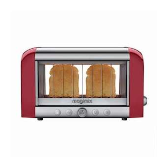 LE TOASTER VISION ROUGE|Magimix-GMX11540