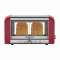 LE TOASTER VISION ROUGE