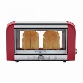 LE TOASTER VISION ROUGE|Magimix-GMX11540