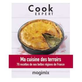 LIVRE MA CUISINE DES TERROIRS|Magimix-GMX461163