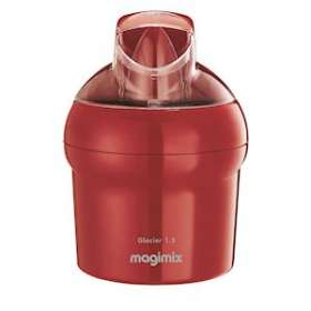 GLACIER 1,5L ROUGE|Magimix-GMX11669