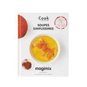 LIVRE SOUPES SIMPLISSIMES|Magimix-GMX460215