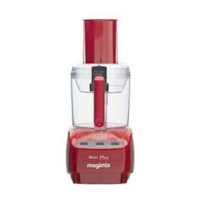 MINI PLUS ROUGE|Magimix-GMX18253F