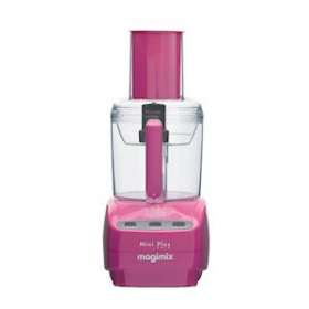 MINI PLUS ROSE|Magimix-GMX18258F