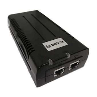 AUTODOME 7000 IP & HD - Injecteur High PoE 60W, port unique, connexion 230V dire|Bosch video-PHVNPD-6001B