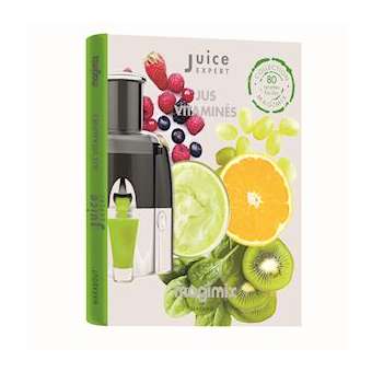 LIVRE JUS VITAMINES|Magimix-GMX461099