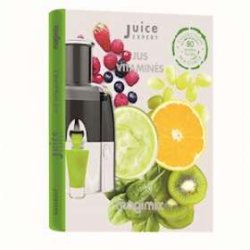LIVRE JUS VITAMINES|Magimix-GMX461099