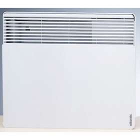 Convecteur F617 horizontal 750W blanc|Atlantic RECS-ATL561707