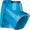 Boitier 30D Poly bleu Size.1 M20|Marechal-MAR511B3M20
