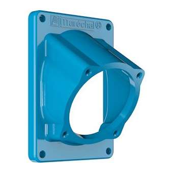 Manchon 30D Poly bleu Size.2|Marechal-MAR512M3