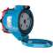 DECONTACTOR DS6 Socle Poly bleu Size.4 IP66/67 3P+N+T 90A 440V AC|Marechal-MAR3164017R