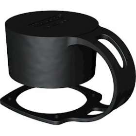 DSN1 Bouchon Fiche elastomère noir IP66/67|Marechal-MAR611A426