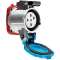 DECONTACTOR DN8 Socle Métal Size.2 IP55 2P 20A 24V AC