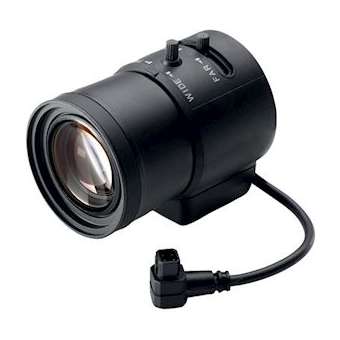 Obj. 1/1,8' varifocale SR (Super Resolution) Iris 12_50mm_C_5MP|Bosch video-PHVLVF-5005N-S1250