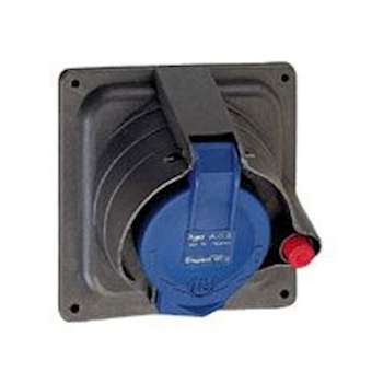 Prisinter fixe Hypra IP44/55 32A - 200V~ à 250V~ - 2P+T - plastique|Legrand-LEG052702