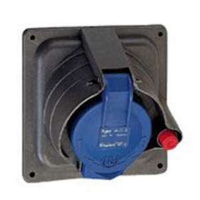 Prisinter fixe Hypra IP44/55 32A - 200V~ à 250V~ - 2P+T - plastique|Legrand-LEG052702