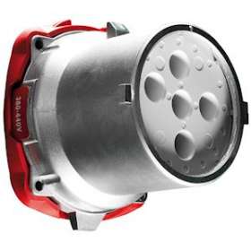 DECONTACTOR DN6 Connecteur Métal Size.5 IP54 3P+N+T 90A 440V AC +4AUX|Marechal-MAR1968017264