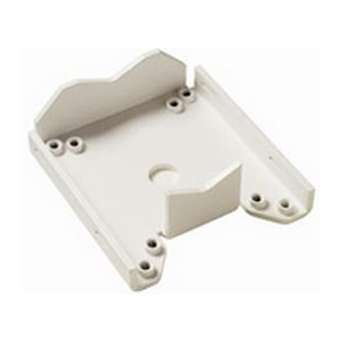 Platine de fixation pour montage sur mât pour AutoDome (prévoir VG4-A-PAxx) ou N|Bosch video-PHVVG4-A-9541