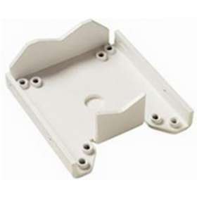 Platine de fixation pour montage sur mât pour AutoDome (prévoir VG4-A-PAxx) ou N|Bosch video-PHVVG4-A-9541