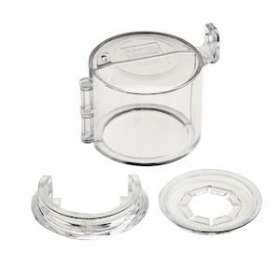 Capot de protection pour bouton poussoir et mécanisme rotatif|Master lock europe-SKPS2151